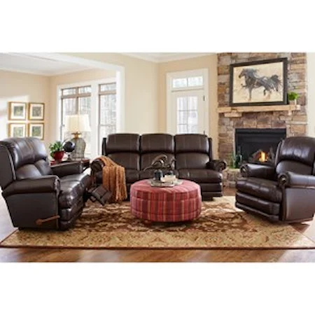 Reclining Living Room Group